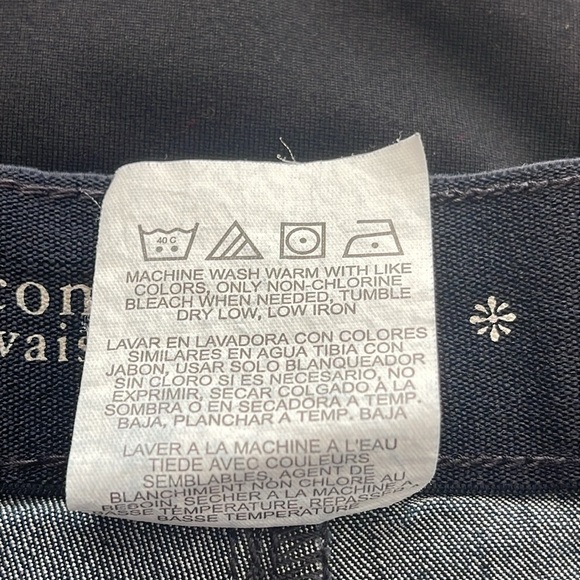 Lee Comfort Stretch Waistband Size 16W Medium - Picture 4 of 5